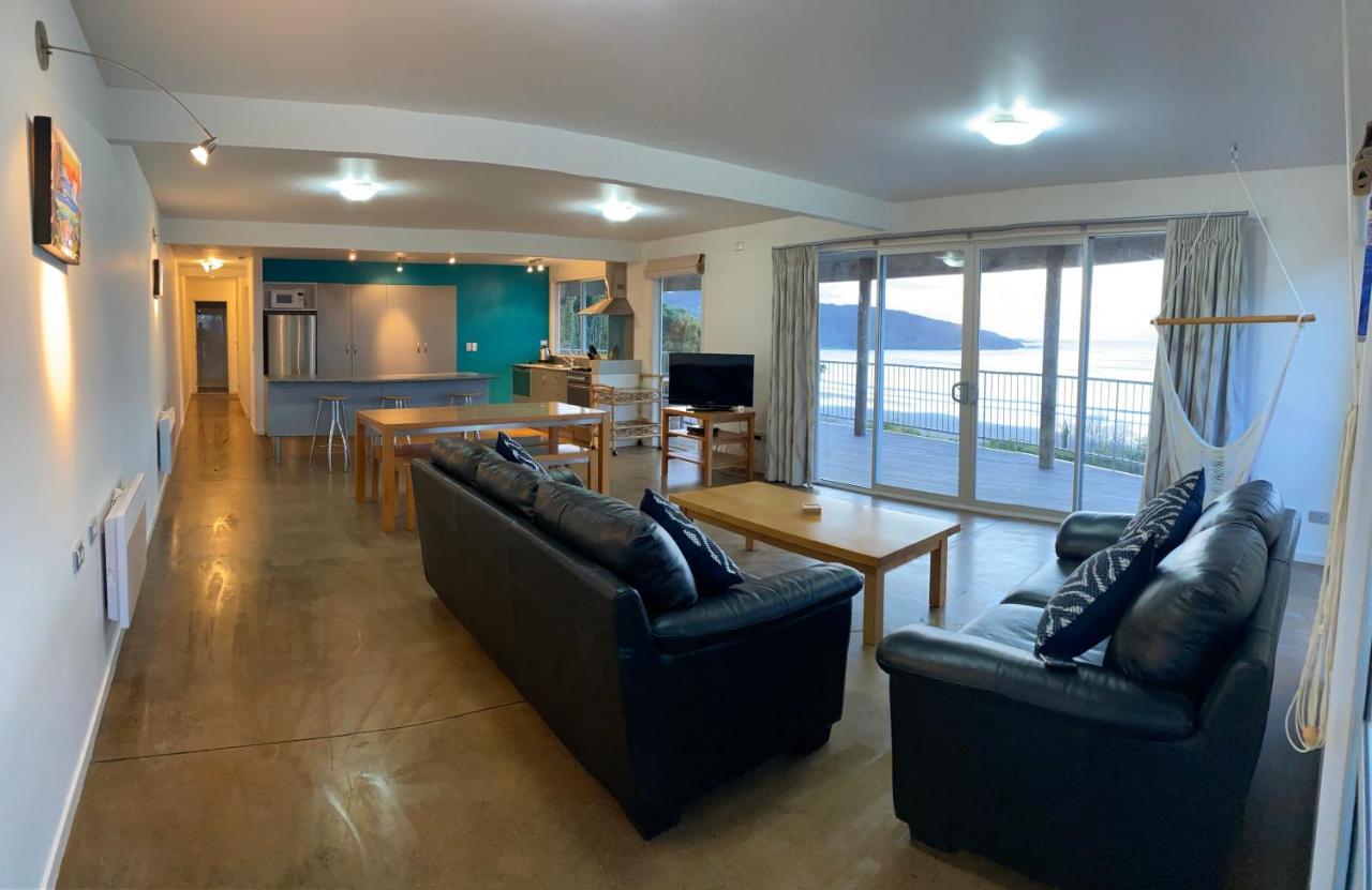 Mokorau Apartments - The Mukies Ahipara Ngoại thất bức ảnh