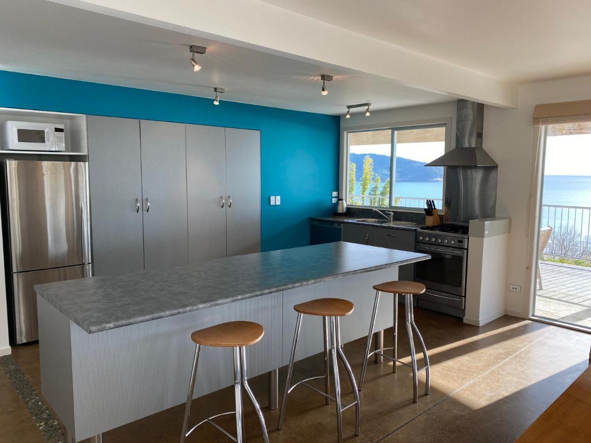 Mokorau Apartments - The Mukies Ahipara Ngoại thất bức ảnh