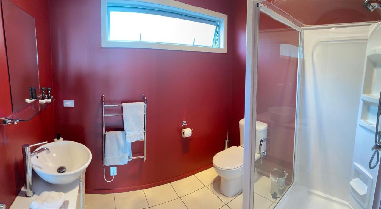 Mokorau Apartments - The Mukies Ahipara Ngoại thất bức ảnh