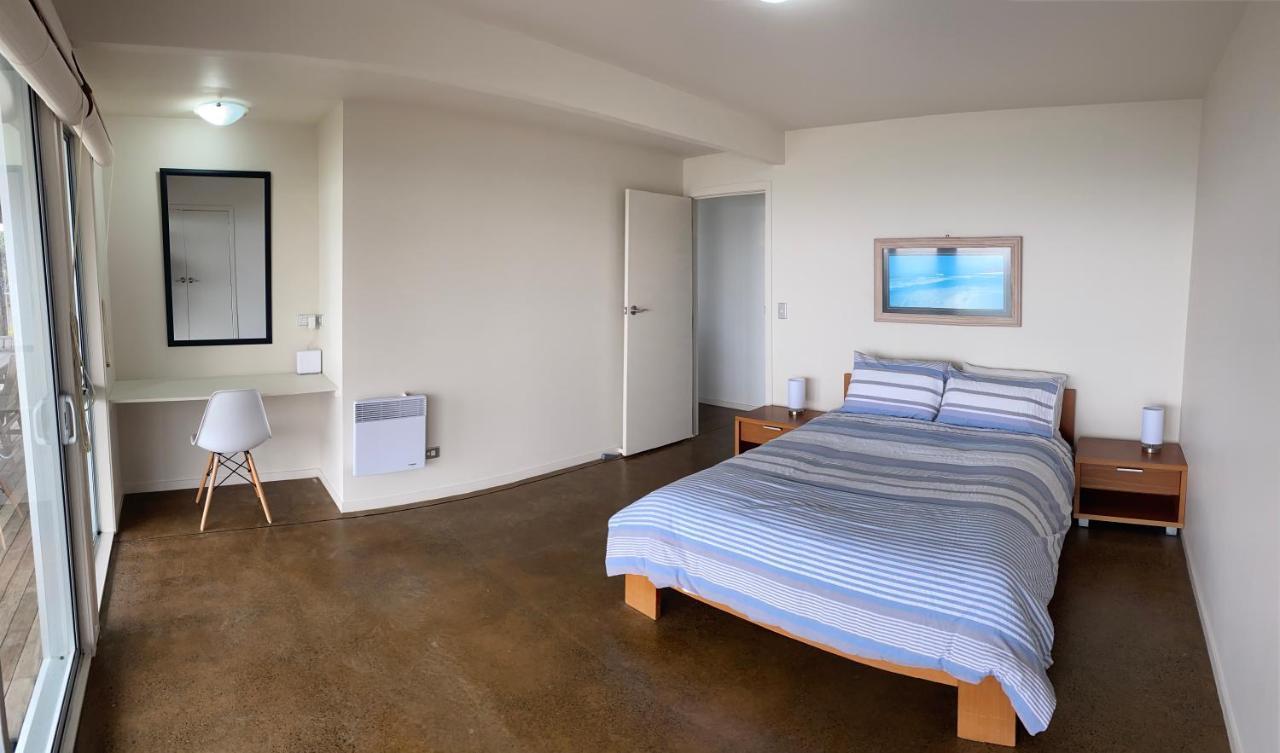 Mokorau Apartments - The Mukies Ahipara Ngoại thất bức ảnh